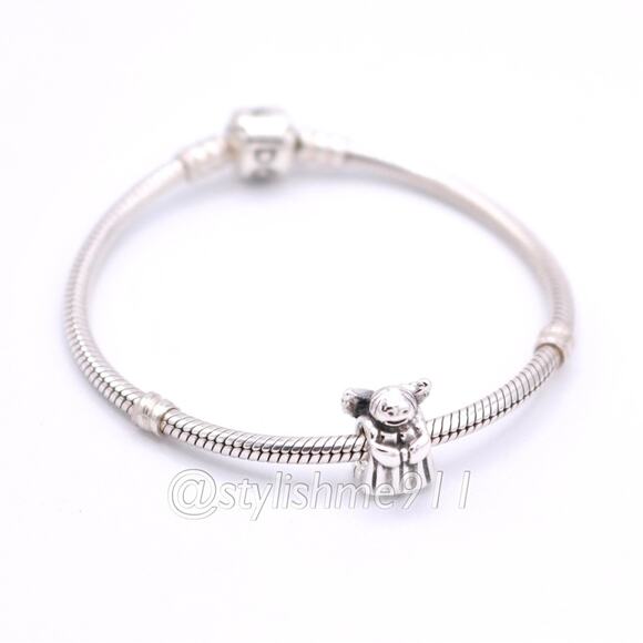 Authentic PANDORA Angel Of Hope Charm - 790337 - Picture 6 of 10